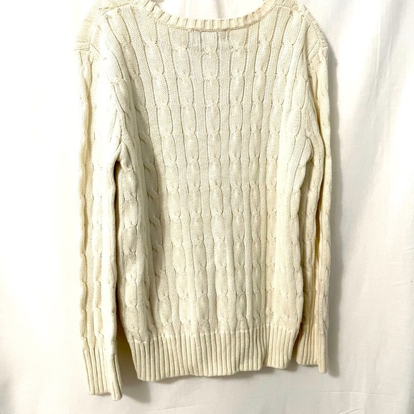 Ralph Lauren Kid Sweater Size 7 - Picture 2 of 3